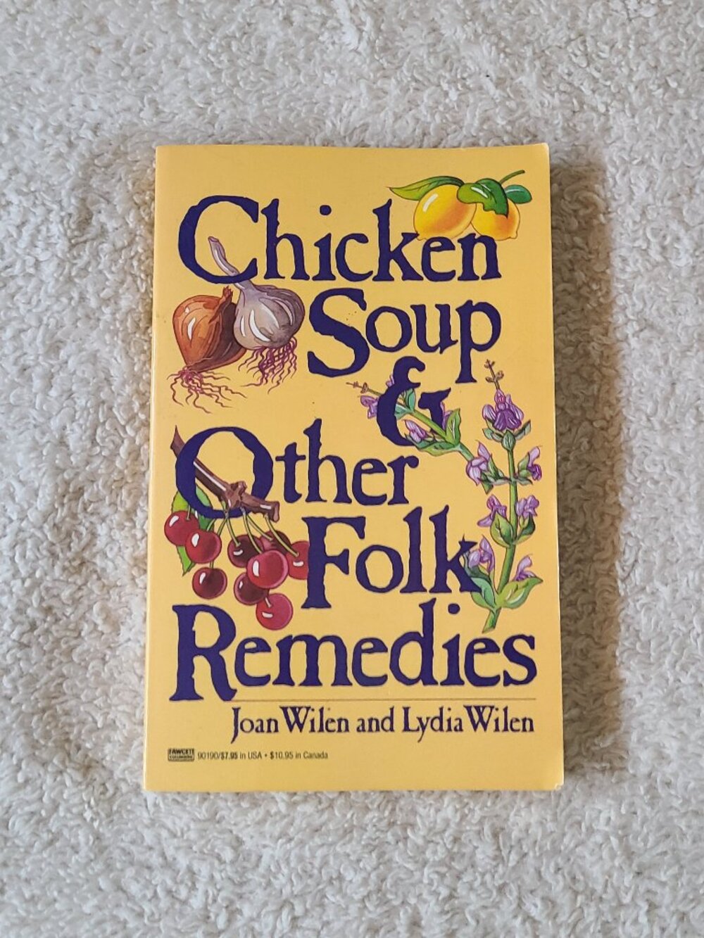 Chicken Soup & Other Folk Remedies